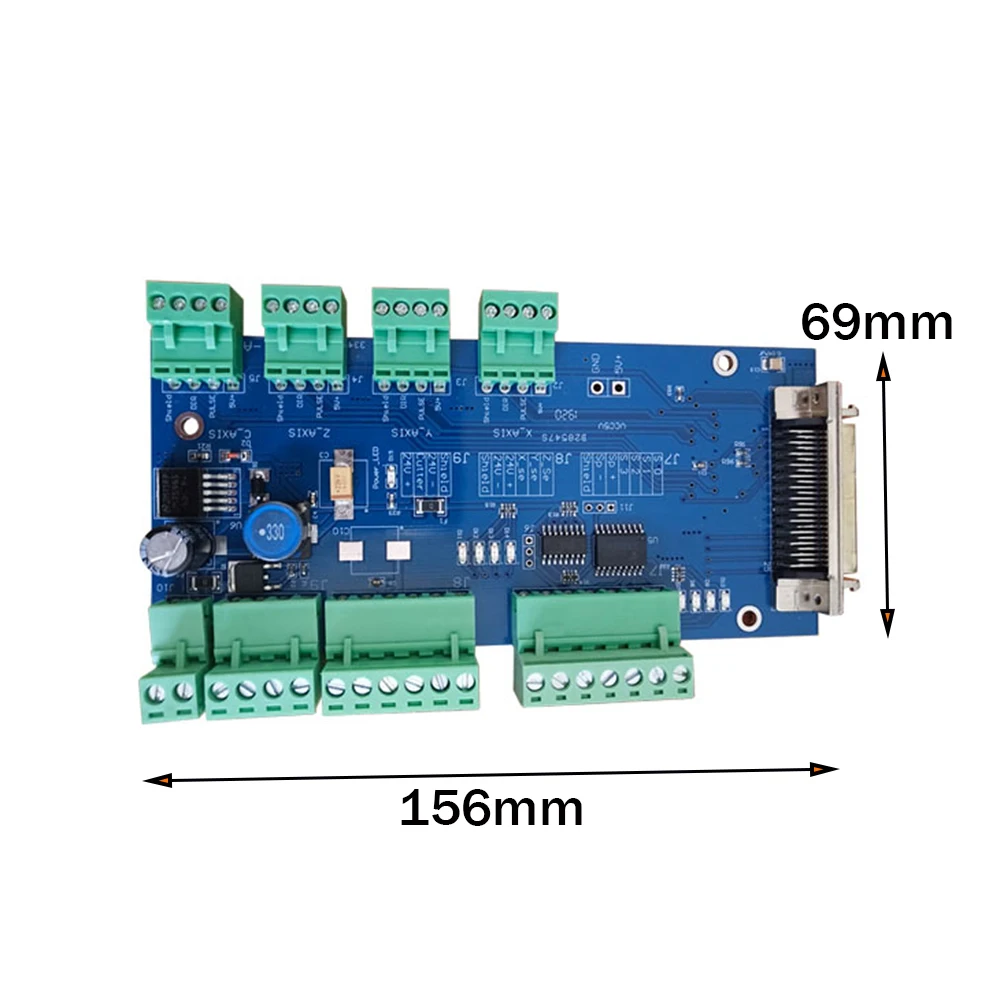 0501 DSP Controller Set 3 Axis Handle 0501 System For CNC Router DSP0501 0501HDDC Remote Handle Engraving Machine Accessories