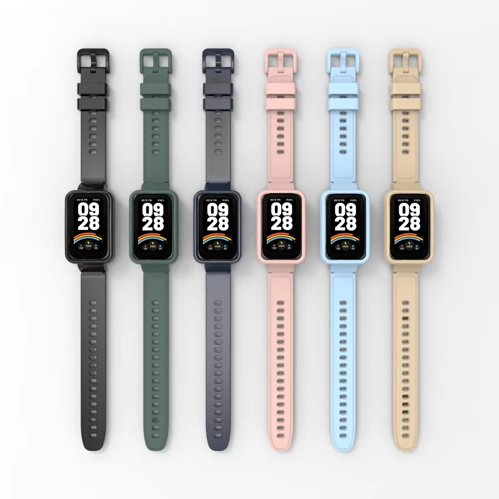 Silicone Strap For … - image