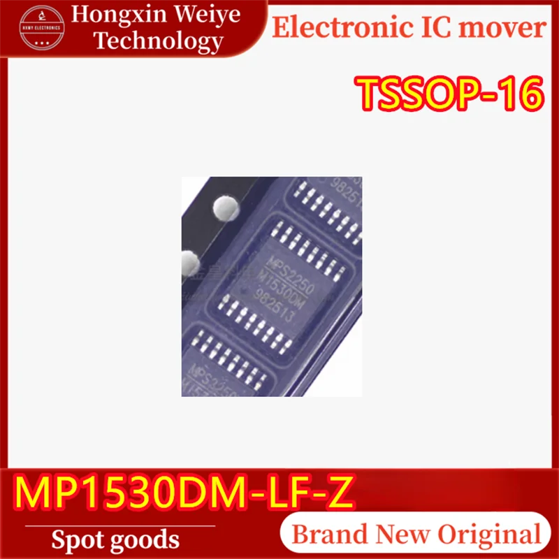 (10/20Pieces) MP1530DM-LF-Z Marking M1530DM TSSOP-16 Power Management IC Original New Fast Shipping