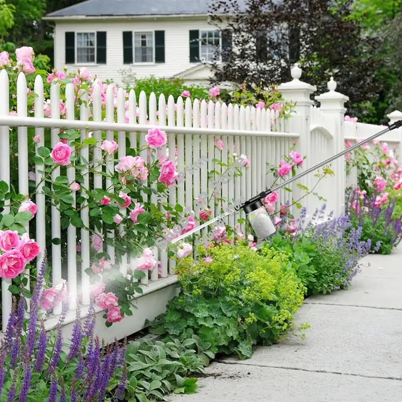 

ABJY-Дзатор аппликатора для садового порошка, тряпка диатомической земли регулируемой длины, распылитель порошка для внутреннего и наружного использования