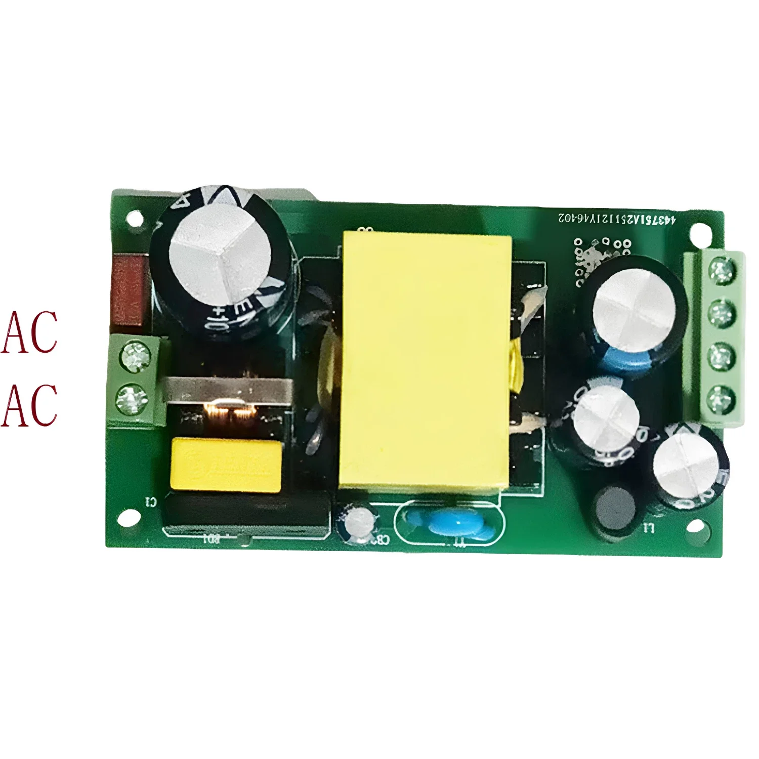 GHXAMP AC-DC Switching Power Supply Board for Tube Preamplifier–to Replace Traditional Power Transformer 250V150mA
