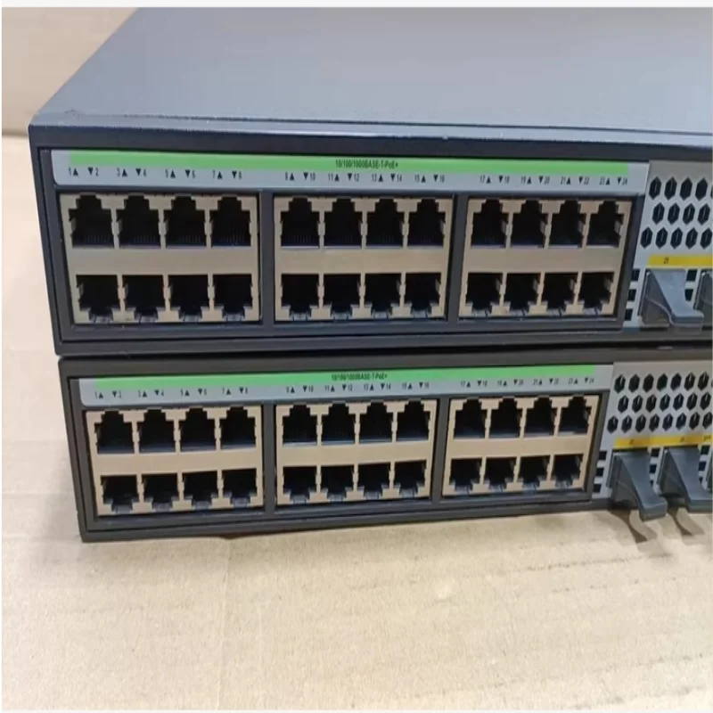 

Новый оригинальный коммутатор S5024PV5-EI-HPWR 【слойный, 2 управляемые/24 гигабитной мощности + 4 гигабитных оптических порта/высокая мощность】
