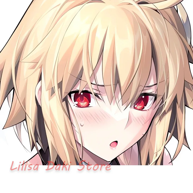 Dakimakura Arcueid Brunestud Fate Body Pillow Cover Double-Sided Print Anime Life-Size Pillowcase Gifts