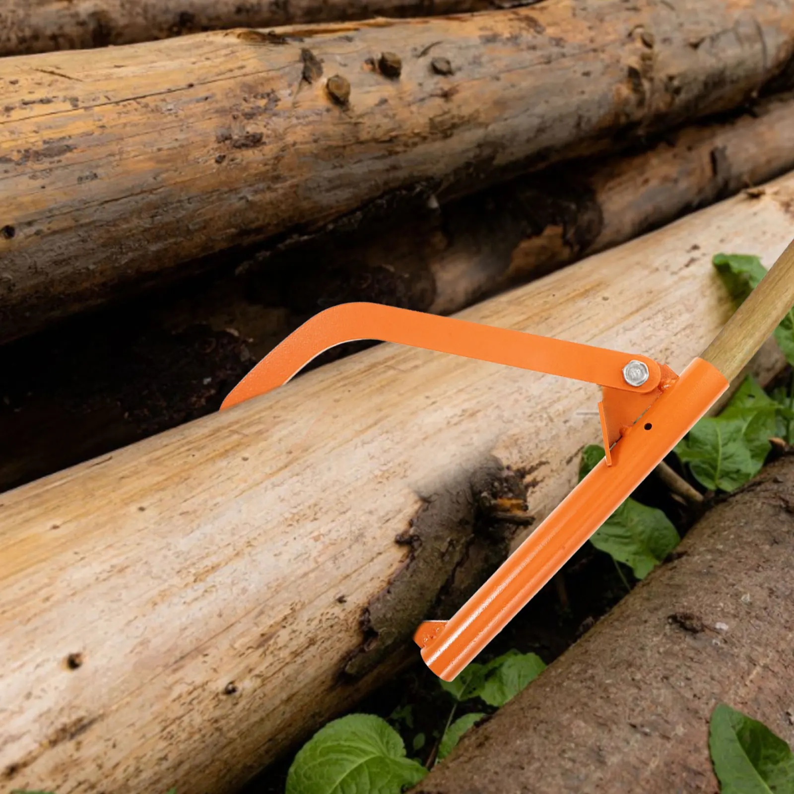 

Logging Tools Hook for Moving Heavy Duty Lifter Lifting Cant Roller Cordless Handling Equipment