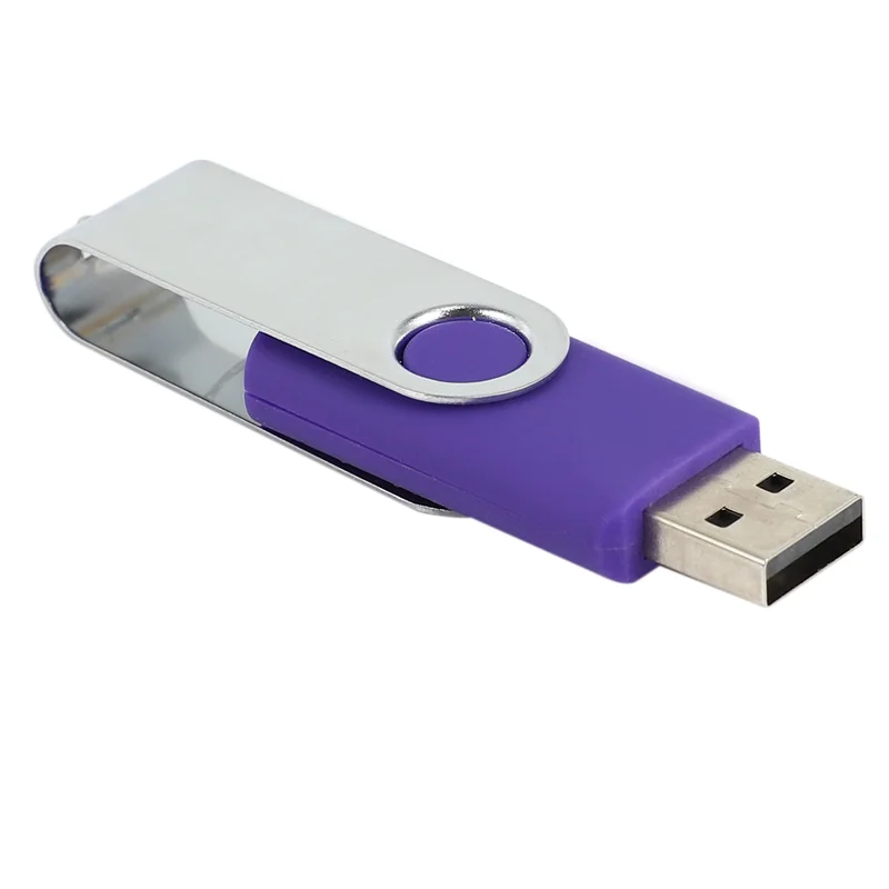 B24B 4X вращающийся USB 2.0 128 МБ флэш-накопитель Memory Stick Storage U-диск