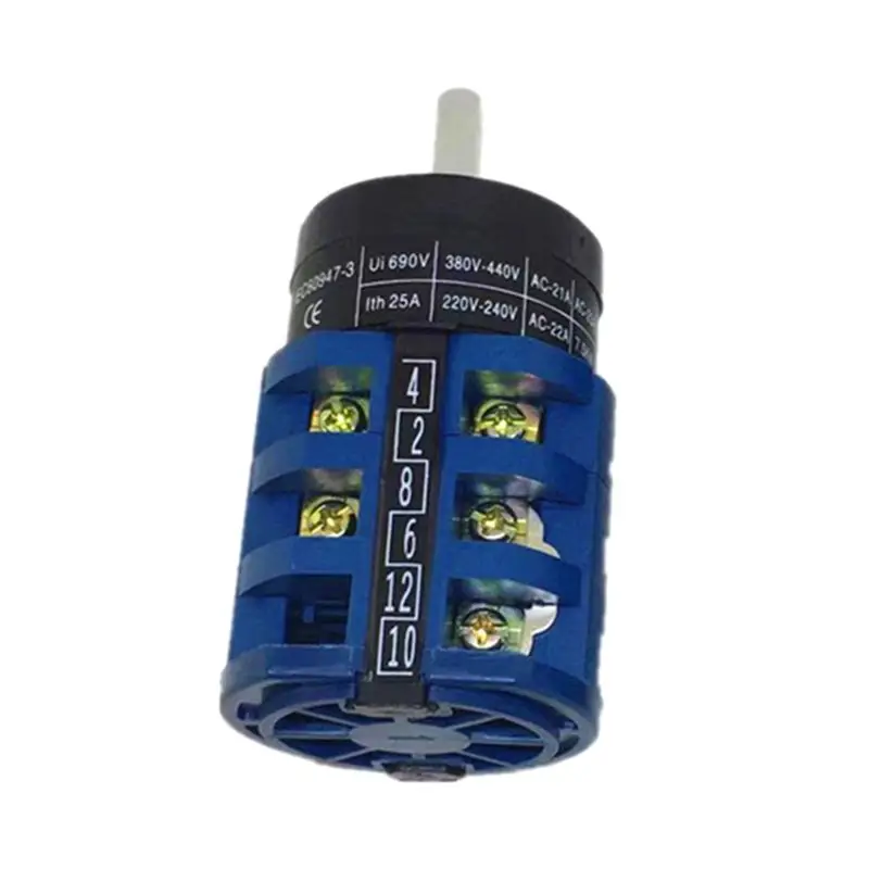 Leading-Edge-For UNITE Tire Dismantling Machine Forward Andreverse Reverse Conversion Switch Reverse Conversion Switch