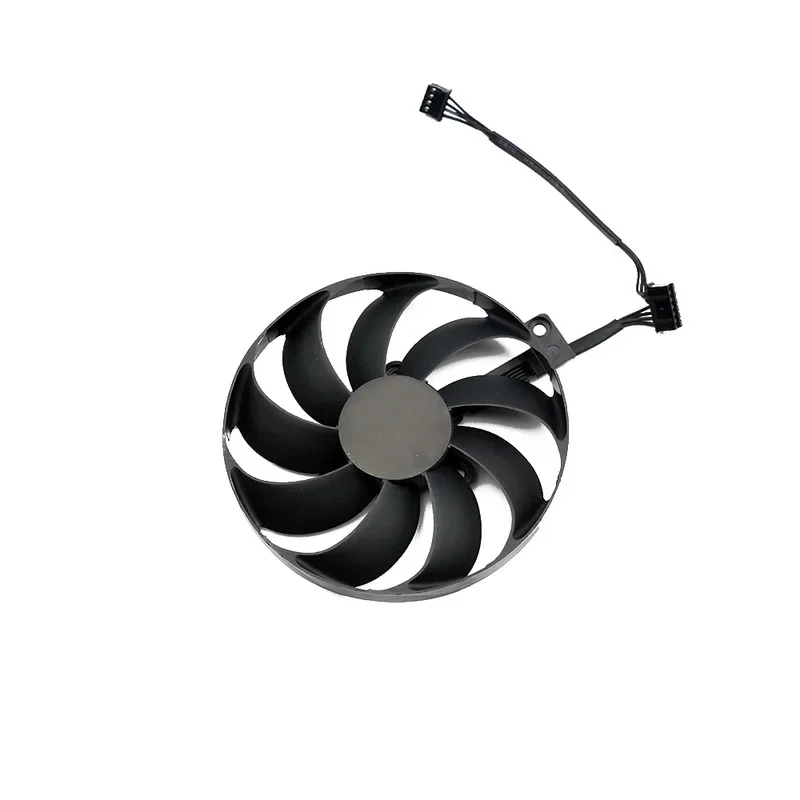 90MM 4Pin GPU Cooling Fan CF9010U12D PLD09210S12H DC12V For ASUS TUF RTX3060 3060Ti 3070 3080 3080Ti 3090 Graphics Video Card