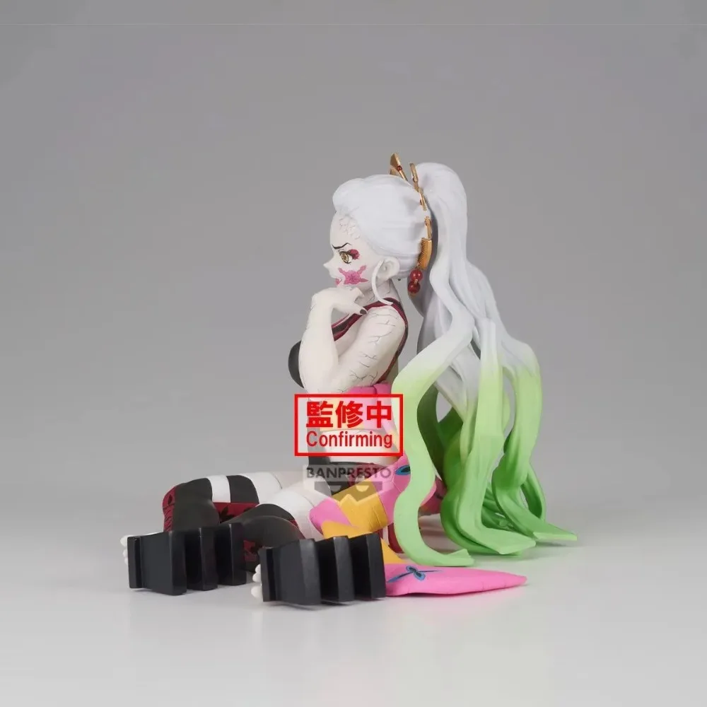 متوفر في المخزون بانداي الأصلي أنيمي شيطان القاتل بريق و بريق داكي أنيمي عمل نموذج لجسم اللعب زخرفة المقتنيات الهدايا