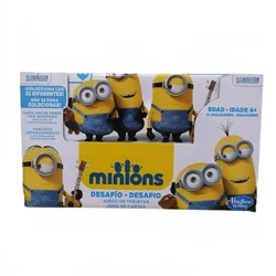 Despicable Mes Miniones Blind Bags Action Figure Agnes Gru Dave Stuart Model Doll Toys Collect Ornaments Kids Gifts