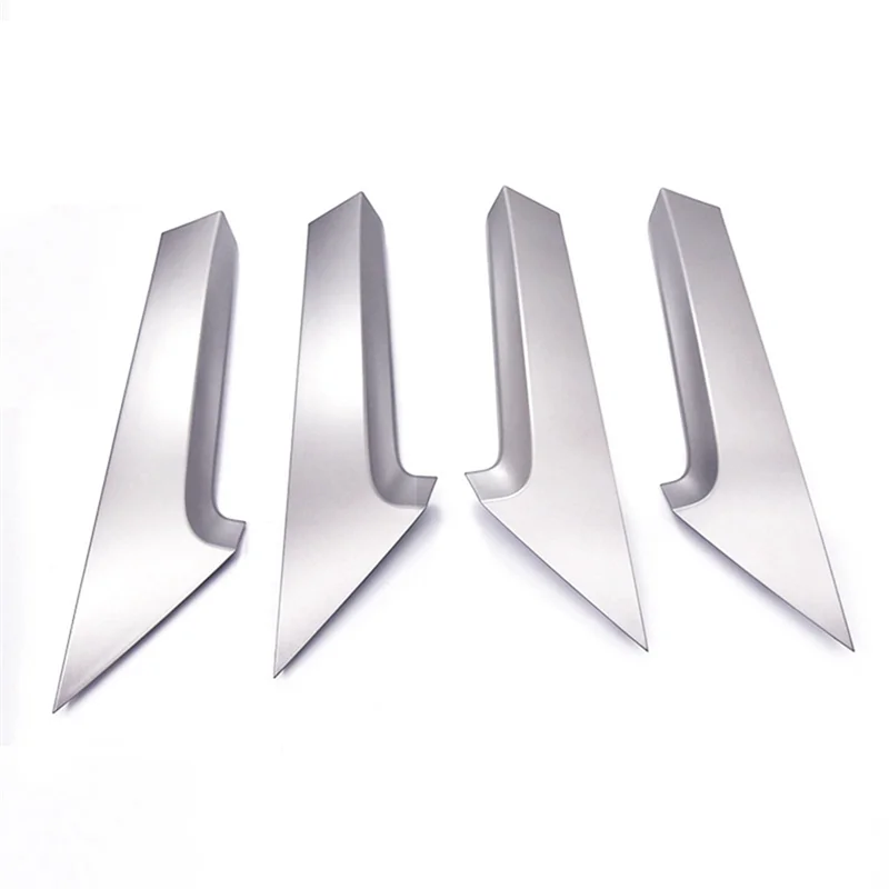 

Для Toyota Camry 2006-2011 накладка, автомобильная ручка, внутренняя дверная панель, детали автомобиля, авто украшение, запасные части для автомобиля, серебро