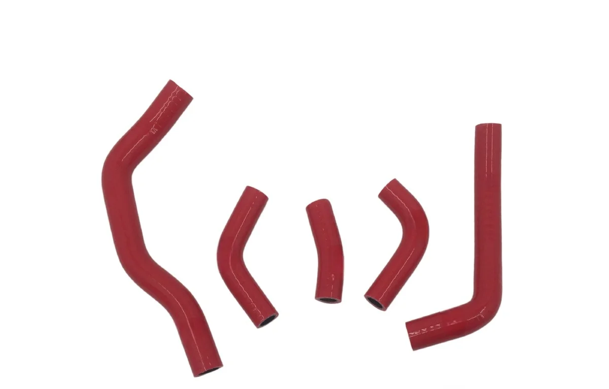 

Motorcycle Silicone Radiator Coolant Hose Kit for Honda CRF450R CRF 450 R 06 07 08