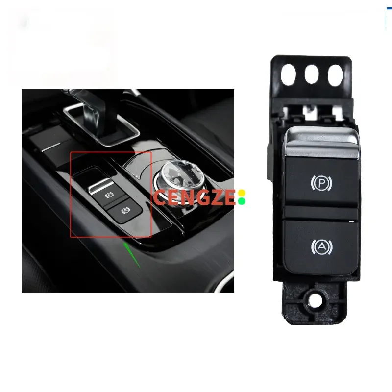 

GWM POER EPB Switch POWER Electronic Parking Switch 3508100XPW04A