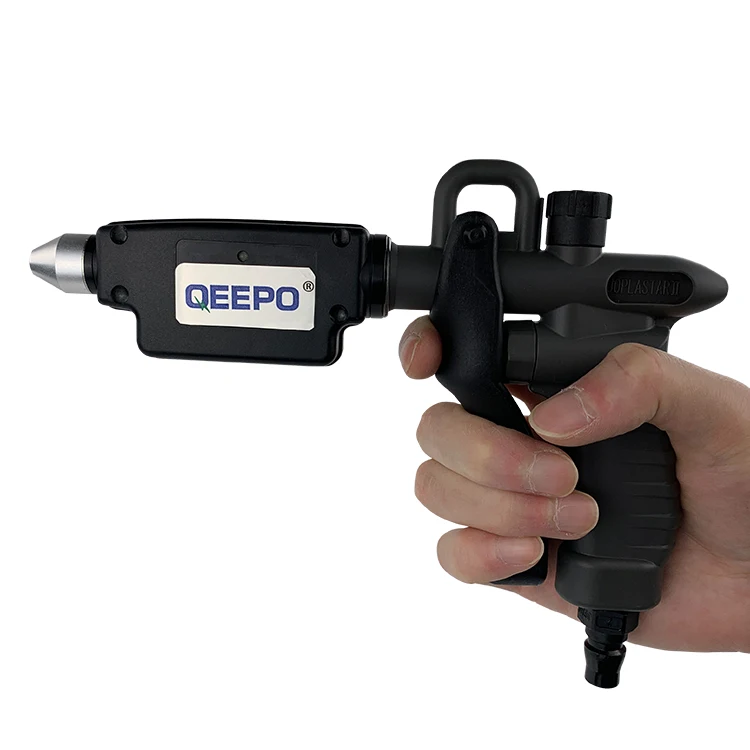 QEEPO safety Fast static elimination powerless ionizer air for Automobile spraying