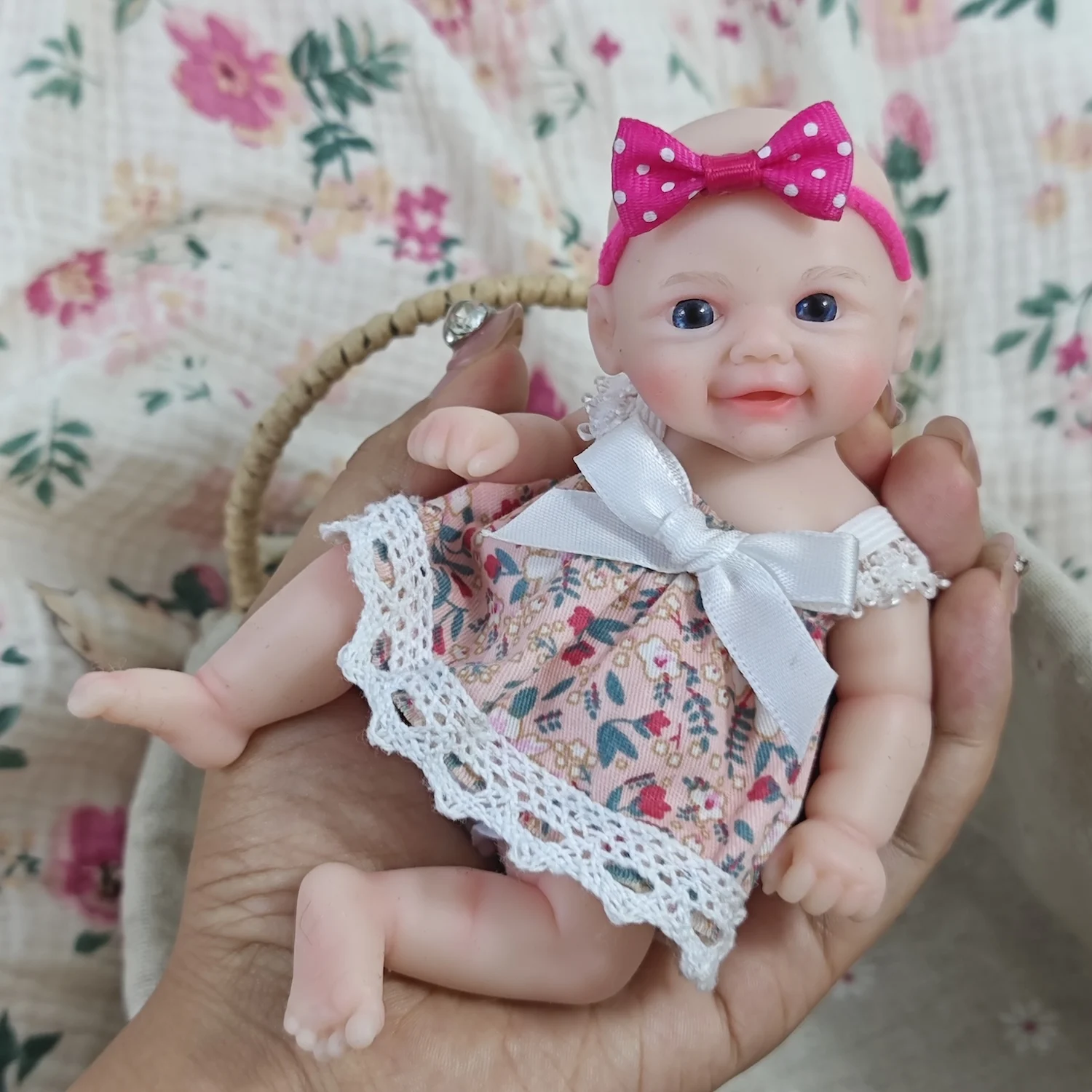 Thumbnail 4 - #26 Silicone Reborn Baby Dolls Price Drop Alerts