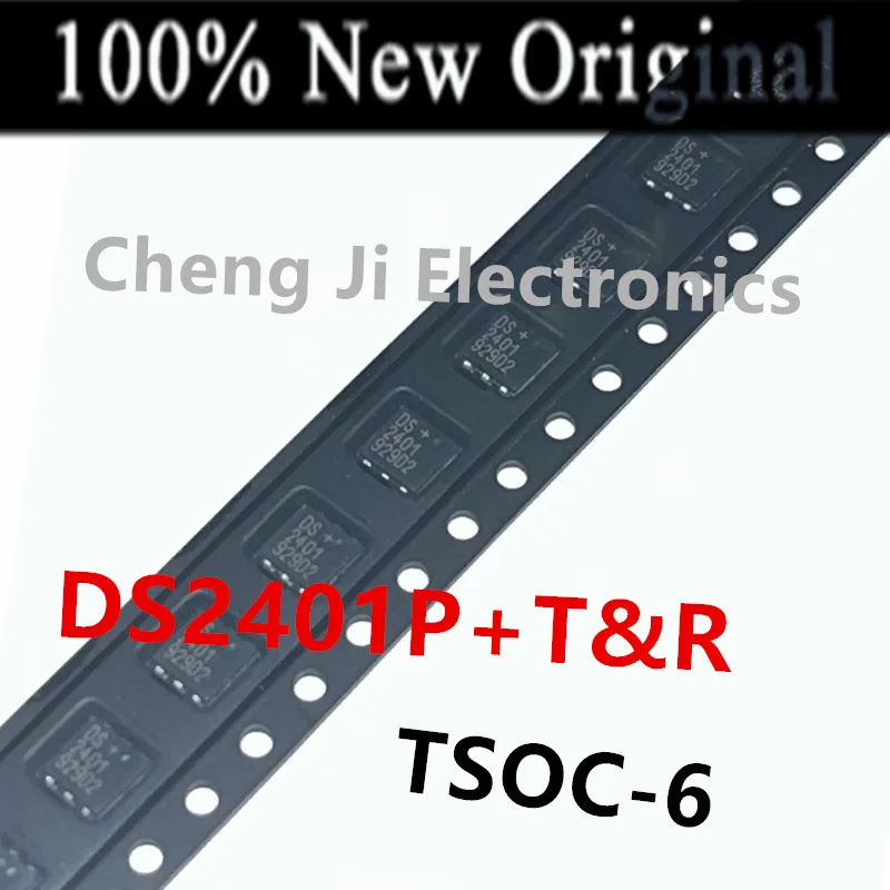 10PCS/Lot  DS2431P+T&R  DS2431 、DS2401P+T&R  DS2401 、DS2431Q+T&R  2431  New Wire EEPROM chip   DS2431P 、DS2401P 、DS2431Q