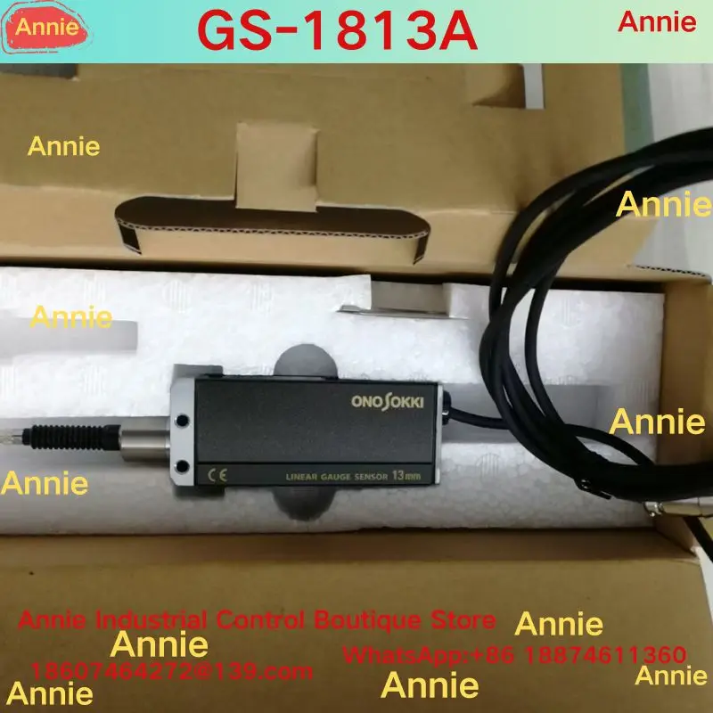 Sensor Perpindahan GS-1813A yang baru