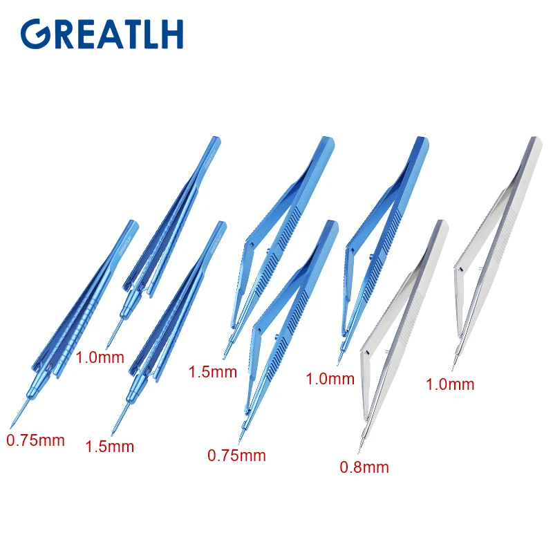 1pcs Trabeculectomy Punch Vitreo-retinal Tools 17-4 Stainless Steel Ophthalmic Instruments