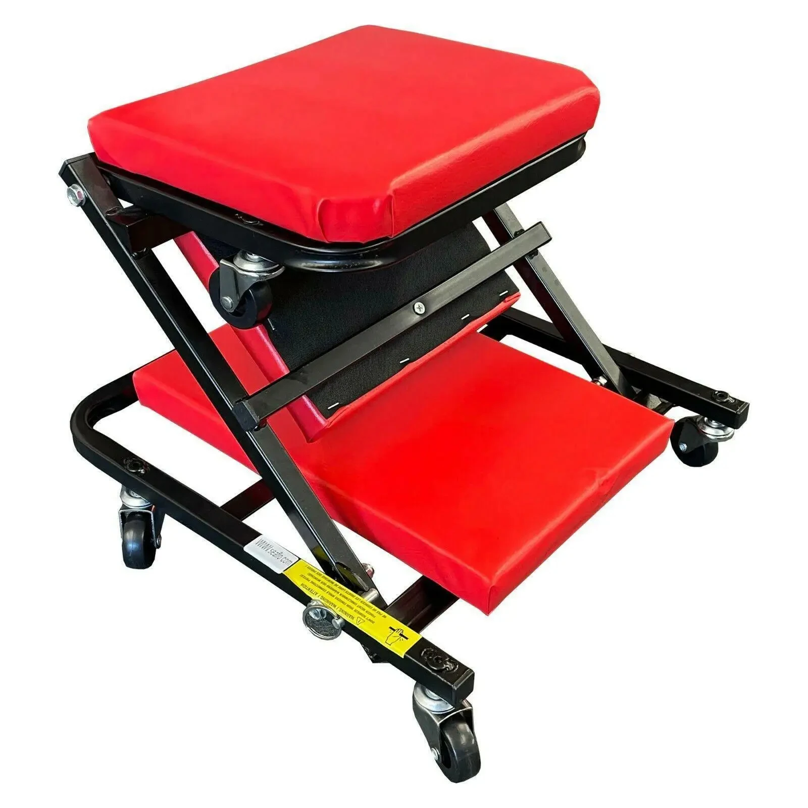 

36-дюймовый коврик для обслуживания автомобилей Z Car, доска для автомастерской, инструменты для автосервиса, сиденье-лежак для автомеханика со складной подушкой