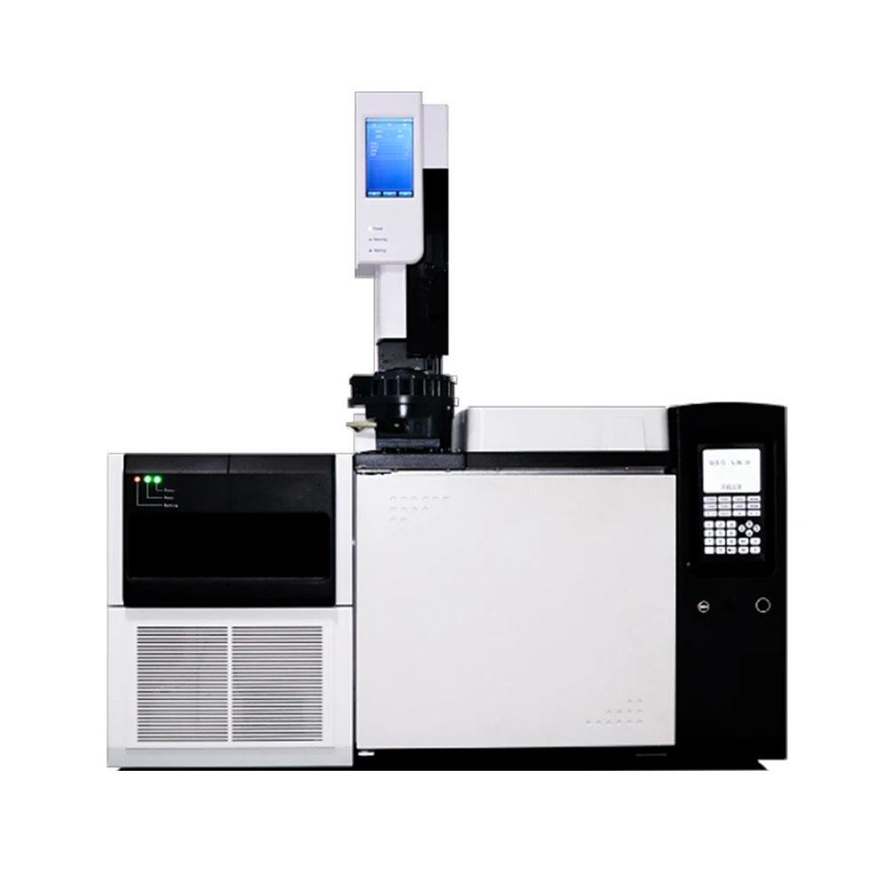 Scienovo GCMS9600A  Gas Chromatography Mass Spectrometry