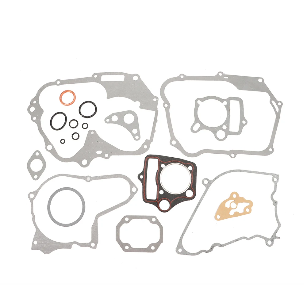 

Engine Repair 52.4mm Gasket Kit Top End Gasket Prevent Leaks Reliable Sealing Complete Rebuild Kit DIY Installation