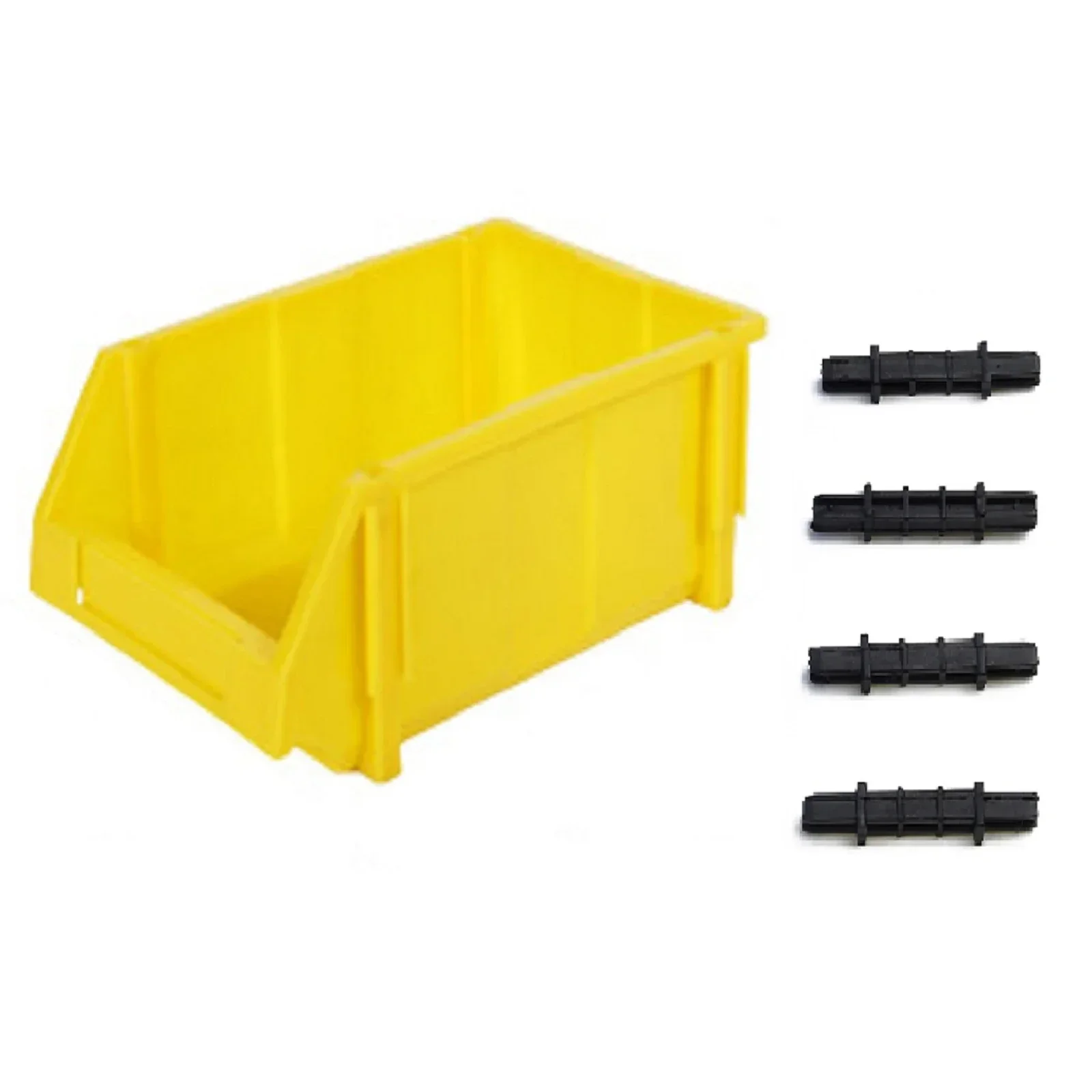 Tool Storage Box Hardware Plug-in Parts Box Screw Parts Tool Storage Box Workshop Goods Shelves Classification Case