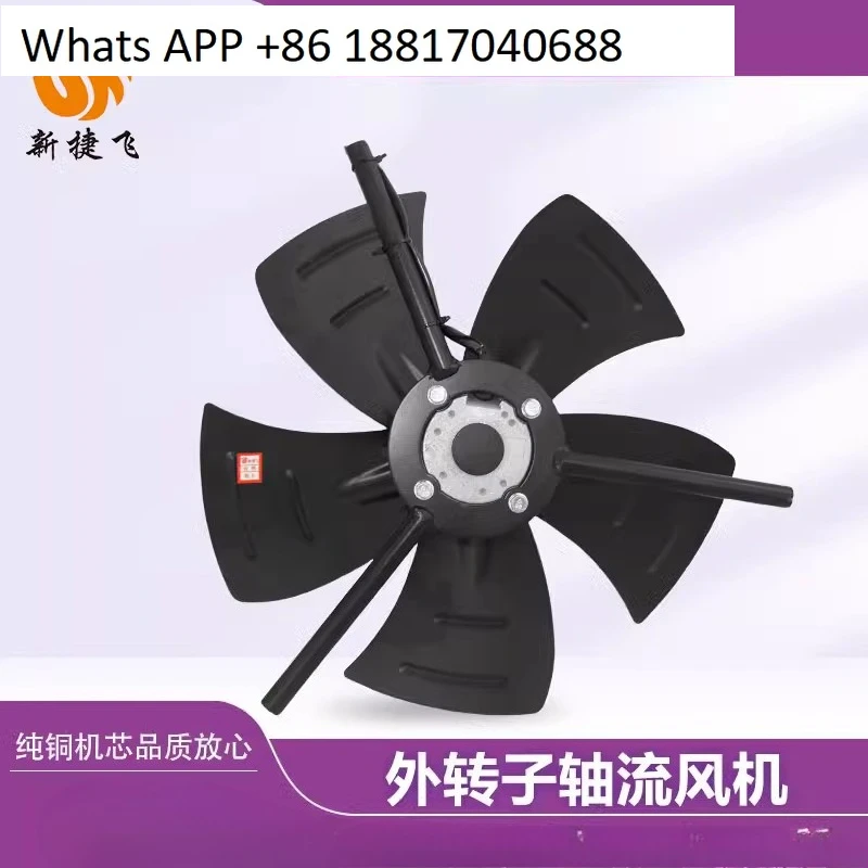 

400FZL3-4WJ external rotor fan