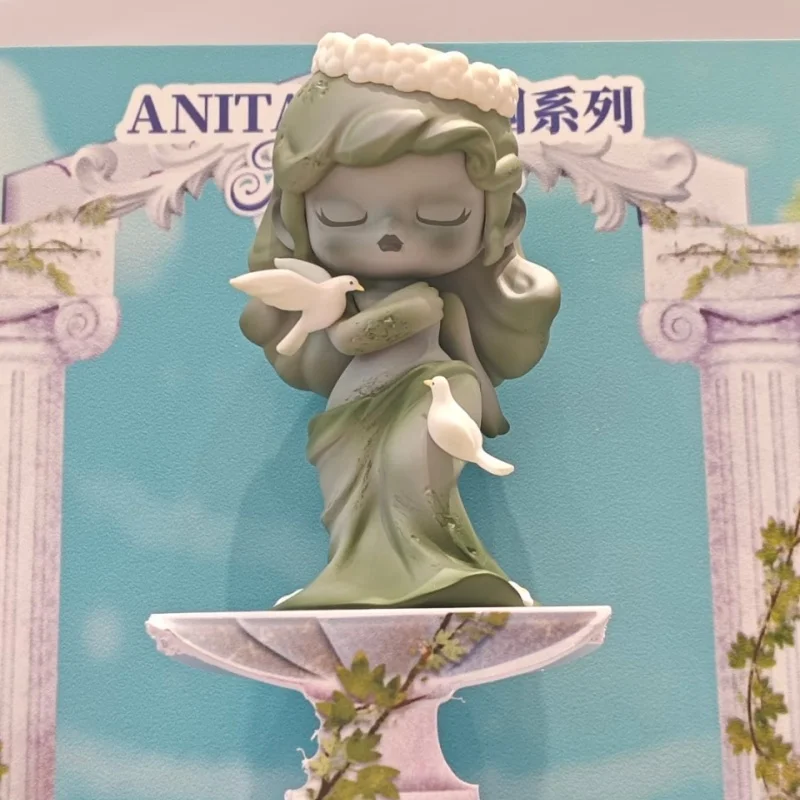 جديد أنيتا خمسة أجيال مهجور شاتو سلسلة صندوق أعمى Kawaii Coolective نموذج هدايا عيد ميلاد لطيف عمل أنيمي الشكل #4