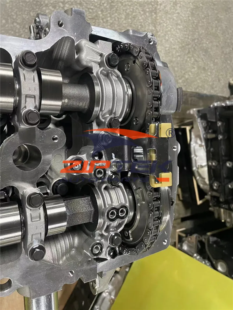 2.7 Motore doppio VVT-i 2TR-FE-EGR per Toyota Hilux AN130 HiAce H300 Innova AN140