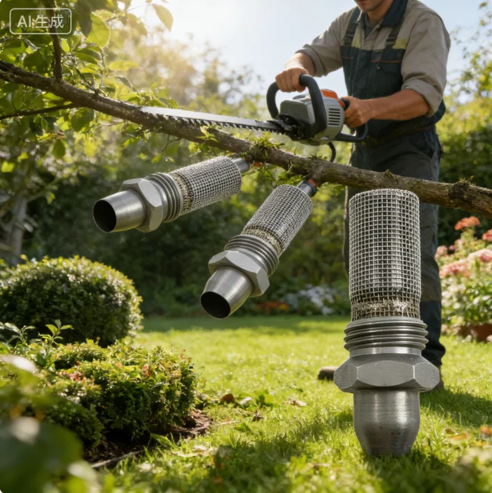 

2 шт. блокираторы искры, арендатор искры для триммеров FC55 FS38 45 46 55 HL45, запасные части для электроинструментов 4140-140-6904