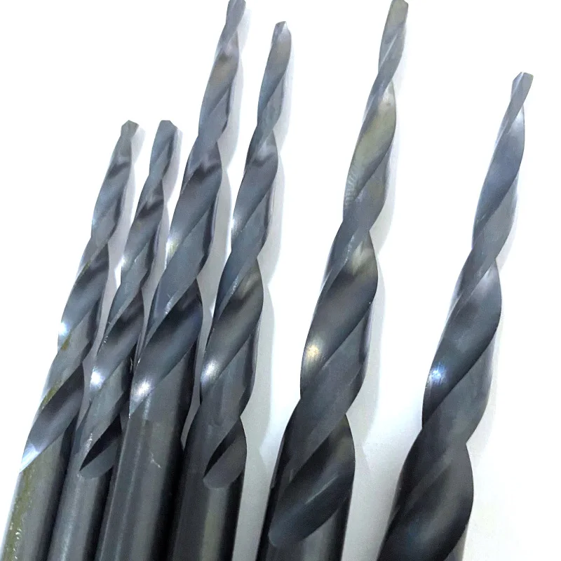 Hardened  6 8 10  Special Taper Bits for Die Nozzle High Speed Steel