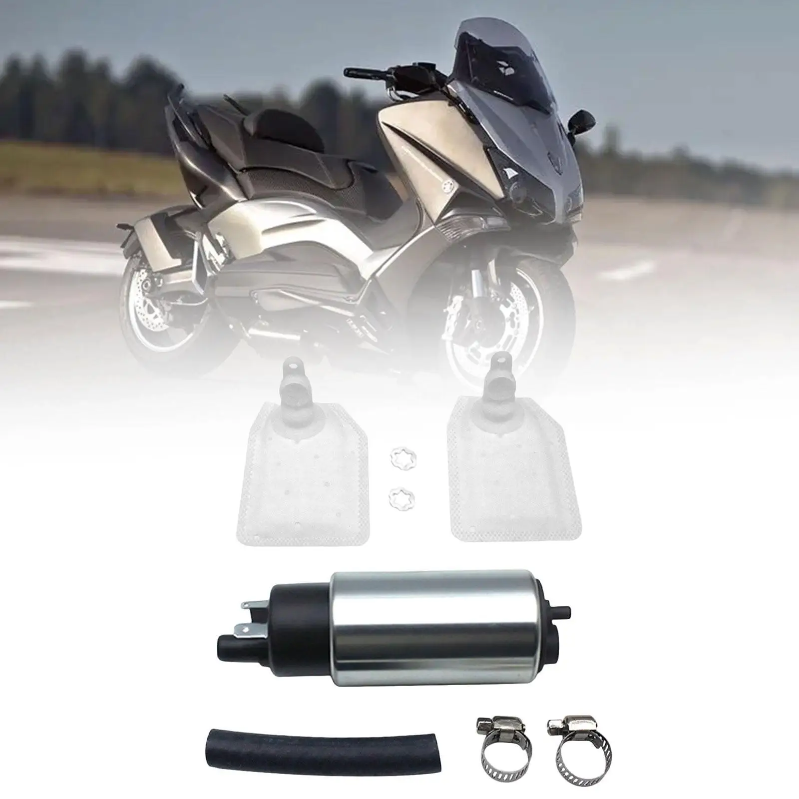 

Комплект топливного насоса для мотоцикла 100-01090, замена для Yamaha Wt-max Yzfr125