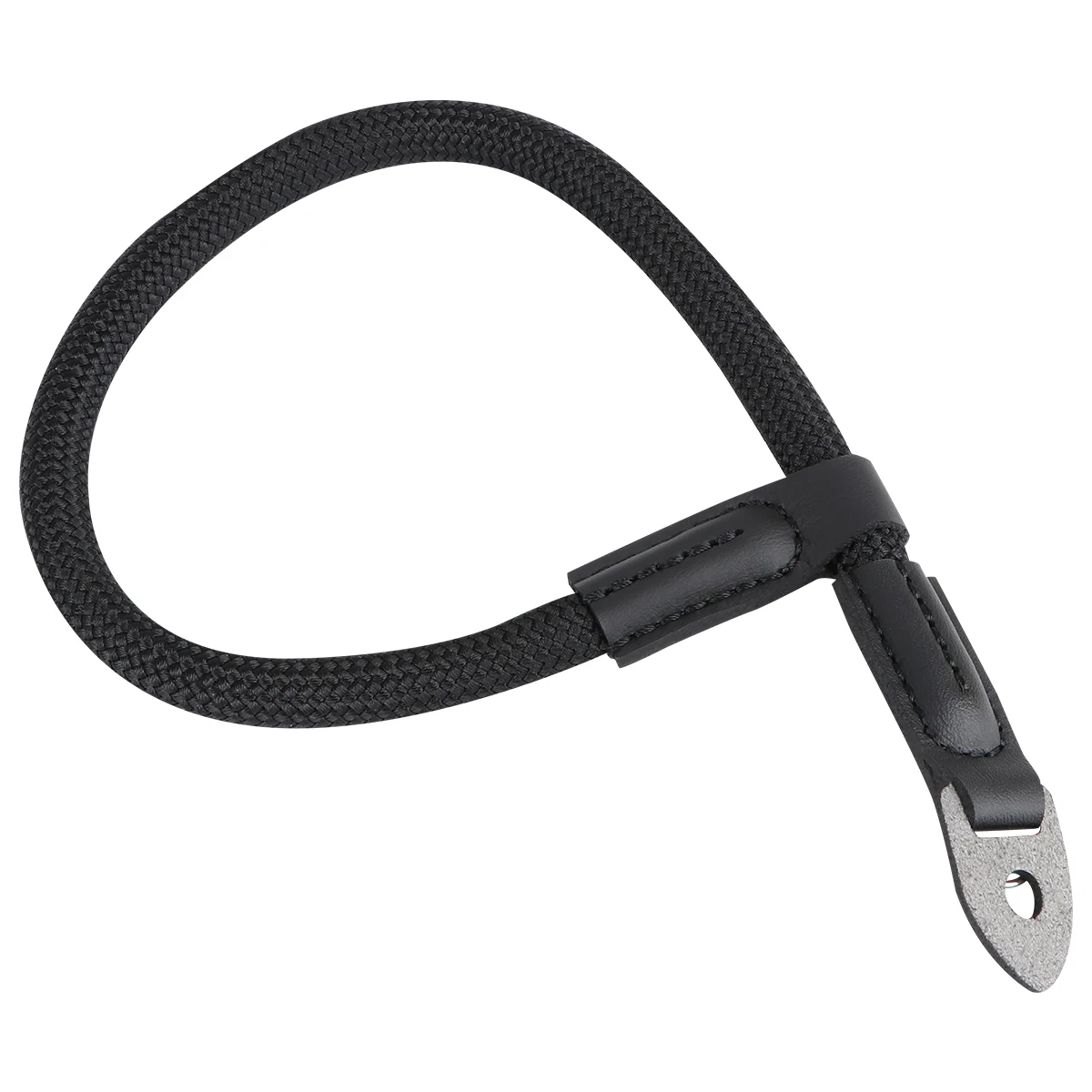 

Wrist Rope Nylon Belt Mirrorless Camera Lanyard Strap Micro Single Chain Black Lightweight Durable Comfortable Long Lasting