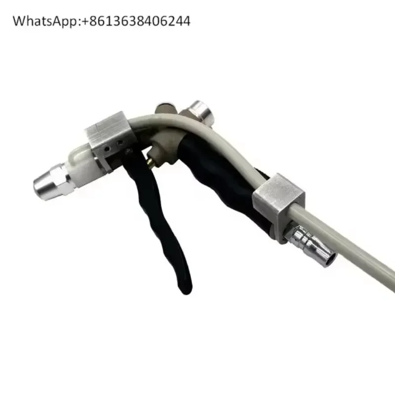 1PC for AP-AC2456-18 Anti Static ESD Ionizing Air Gun Ionizer Blower Spray Nozzle for Electronics Cleaning Dust Removal Tool