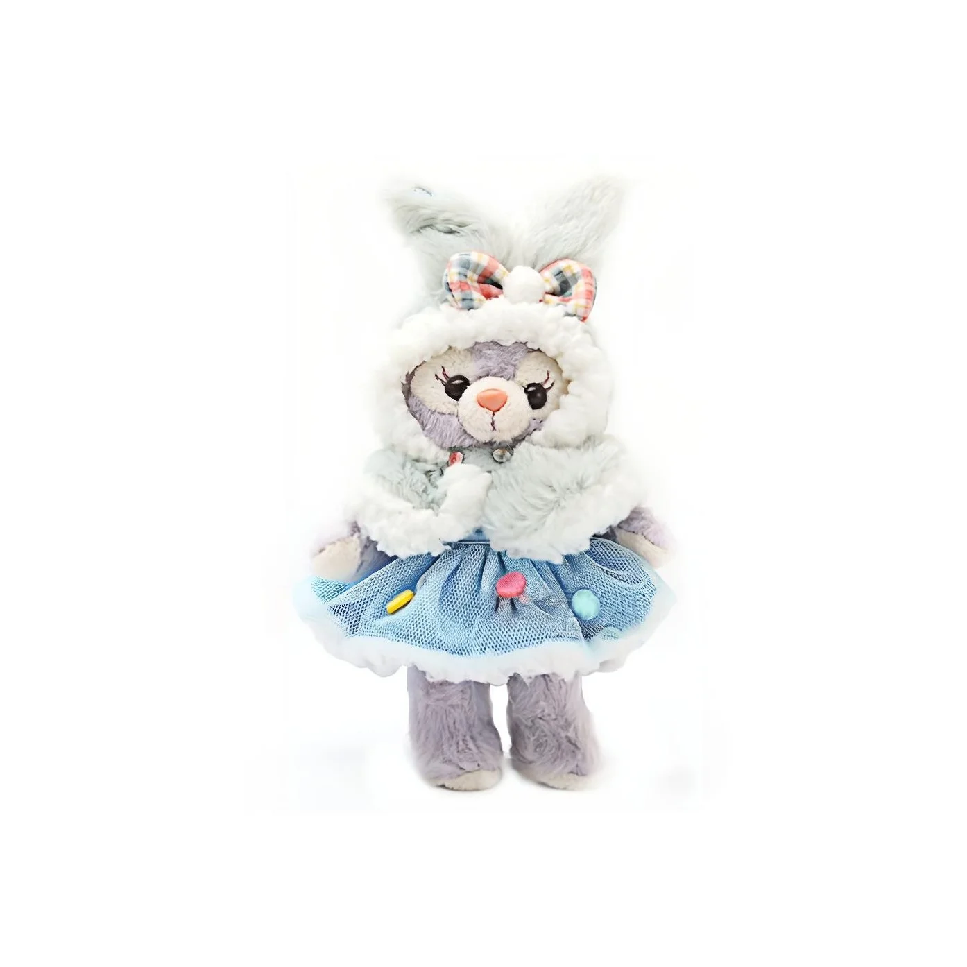 Disney StellaLou Dolls Plush Charm Tokyo Disney Trumpets High