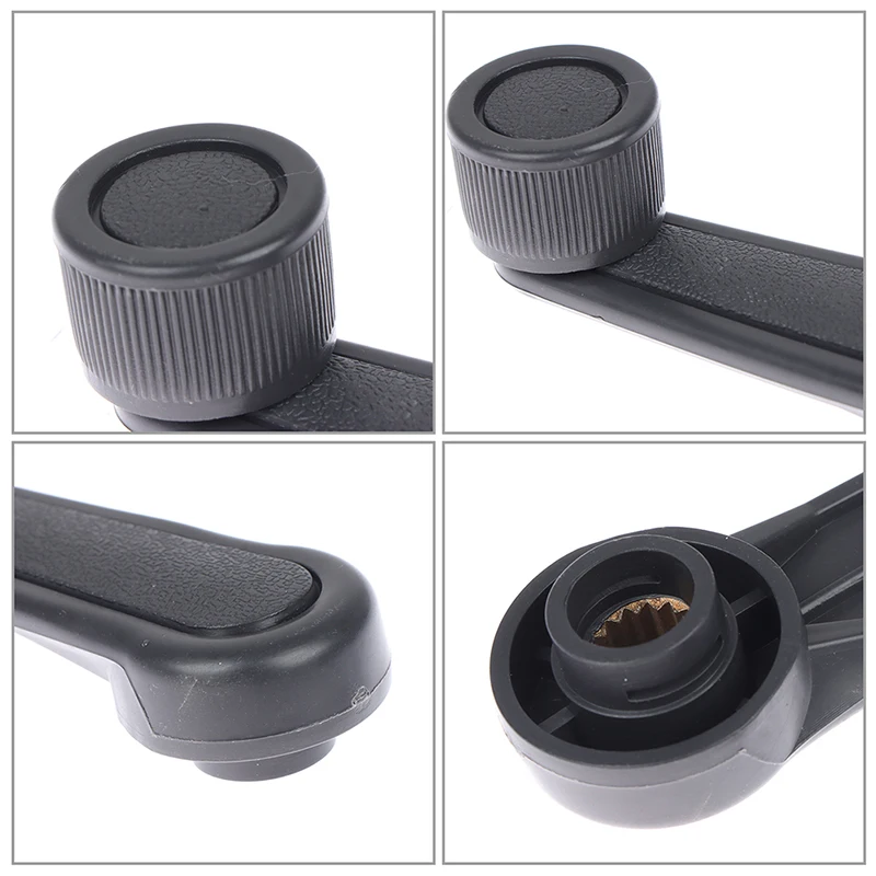 Universal Car Accessories Car Window Connect Winder Handle Crank Door Lever Hand Direct Fit Replacement High Quality