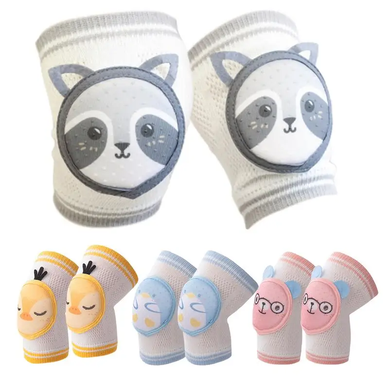 

Baby Knee Pads Kids Knee Protector Crawling Cushion Breathable Baby Knee Pad Leg Guards Girl Boy Accessories