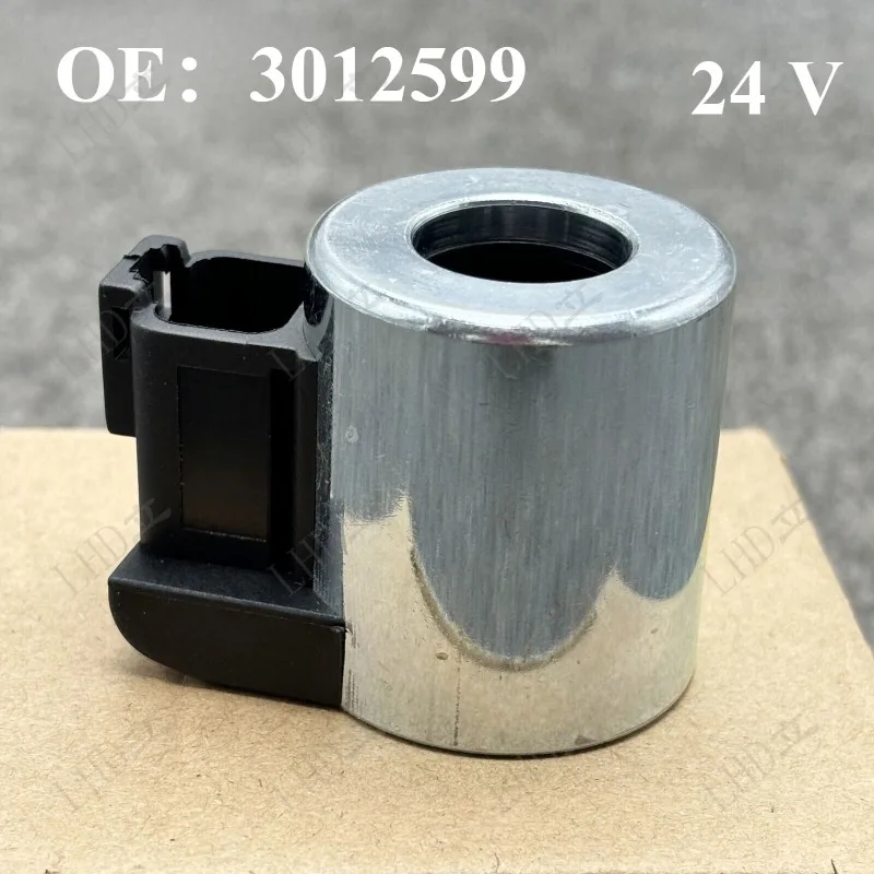 Bobina solenóide 24V 3036401 3012599 para Hydac 24DN-40-1836 novo)