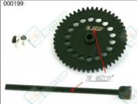 EK1-0217/ 000199 Esky Tail Rotor Drive Gear & Shaft Set for Honey Bee 2 FP HB FP RC helicopter heli