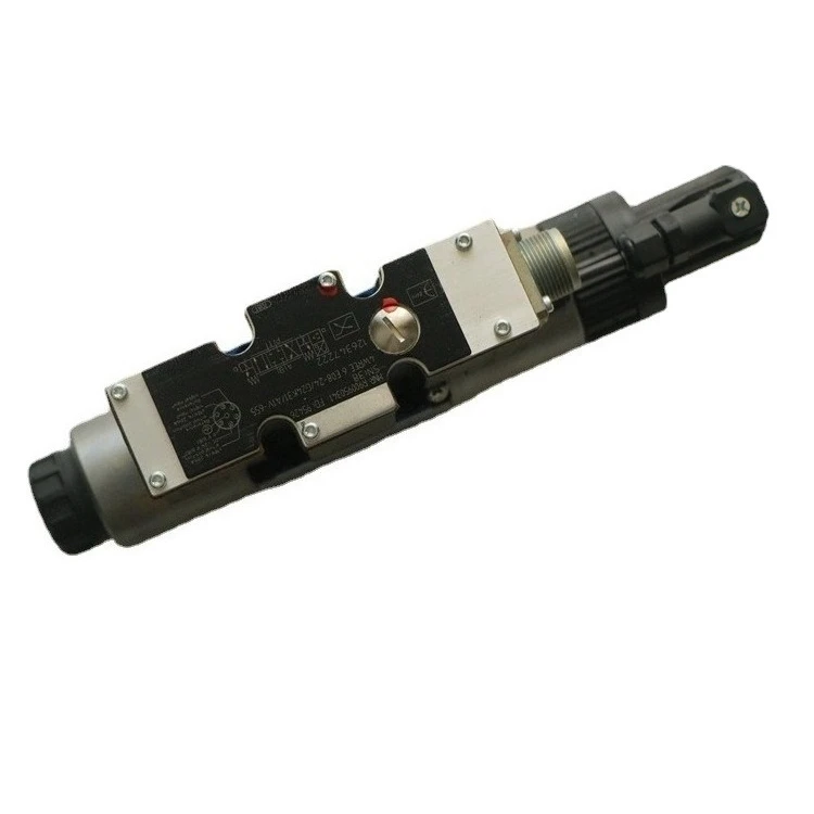 Proportional valve 4WRAE10W30-2X/G24K31/F1V
