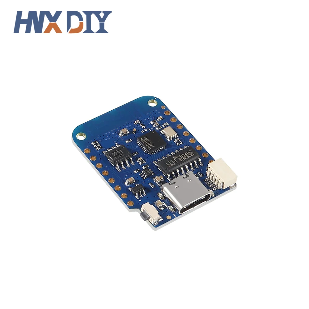 1-10 szt. WEMOS D1 Mini V4.0.0 TYPE-C WIFI Płytka Internetu Rzeczy na bazie ESP8266 4MB LOLIN 12C MicroPython Nodemcu Dla Arduino — zdjęcie produktu 3