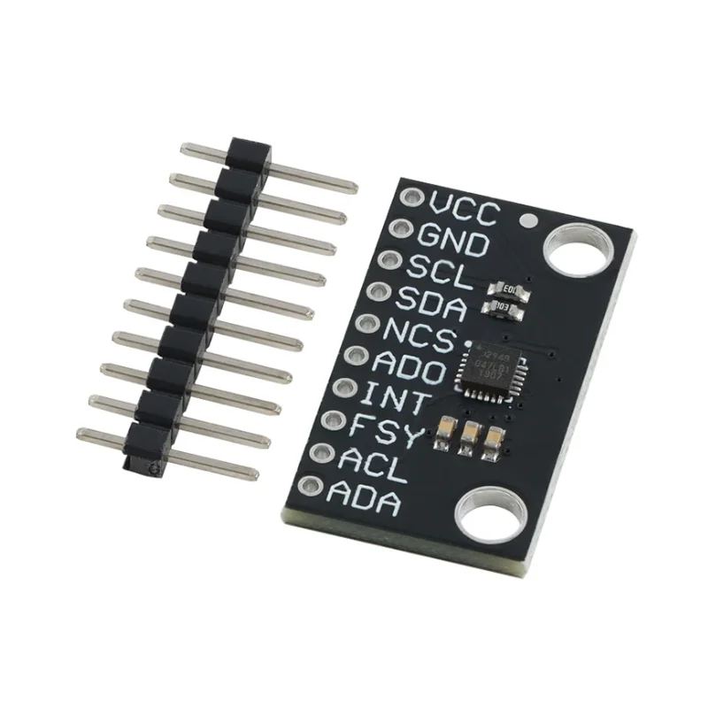 ICM-20948 9-Axis MEMS Motion Tracking Sensor Module, 3-Axis Gyroscope/Accelerometer