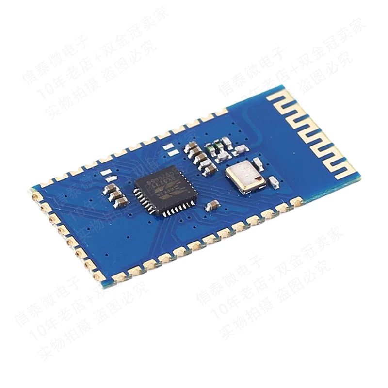 BT04-A Bluetooth Serial Port Module Wireless Passthrough Data Module 51 Single Chip Microcomputer SPP-CA Replace Hc06