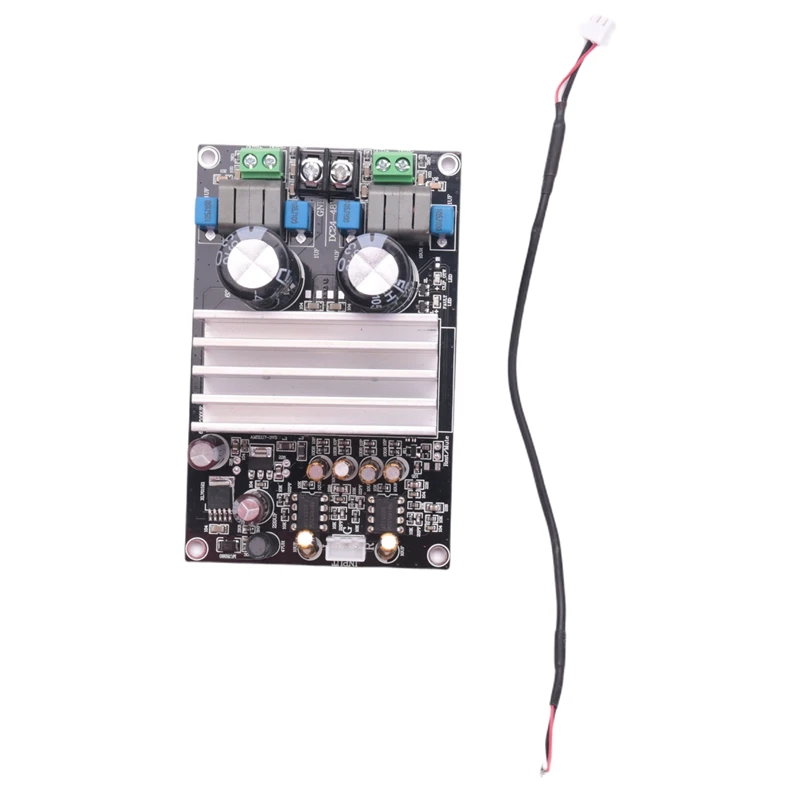 APPLIA-Audio TPA3255 2.0 Digital Amplifier Board DC24-48V Strong High Power 300W + 300W Class D Digital Amplifier Board