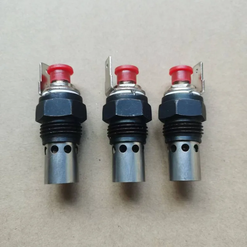 Flame Glow Plug 2666108 For Perkins Engines Models 3.152 4.203 4.236 4.248 6.354 1004.4 1006.6 Pre-Heater Tractor Thermostart