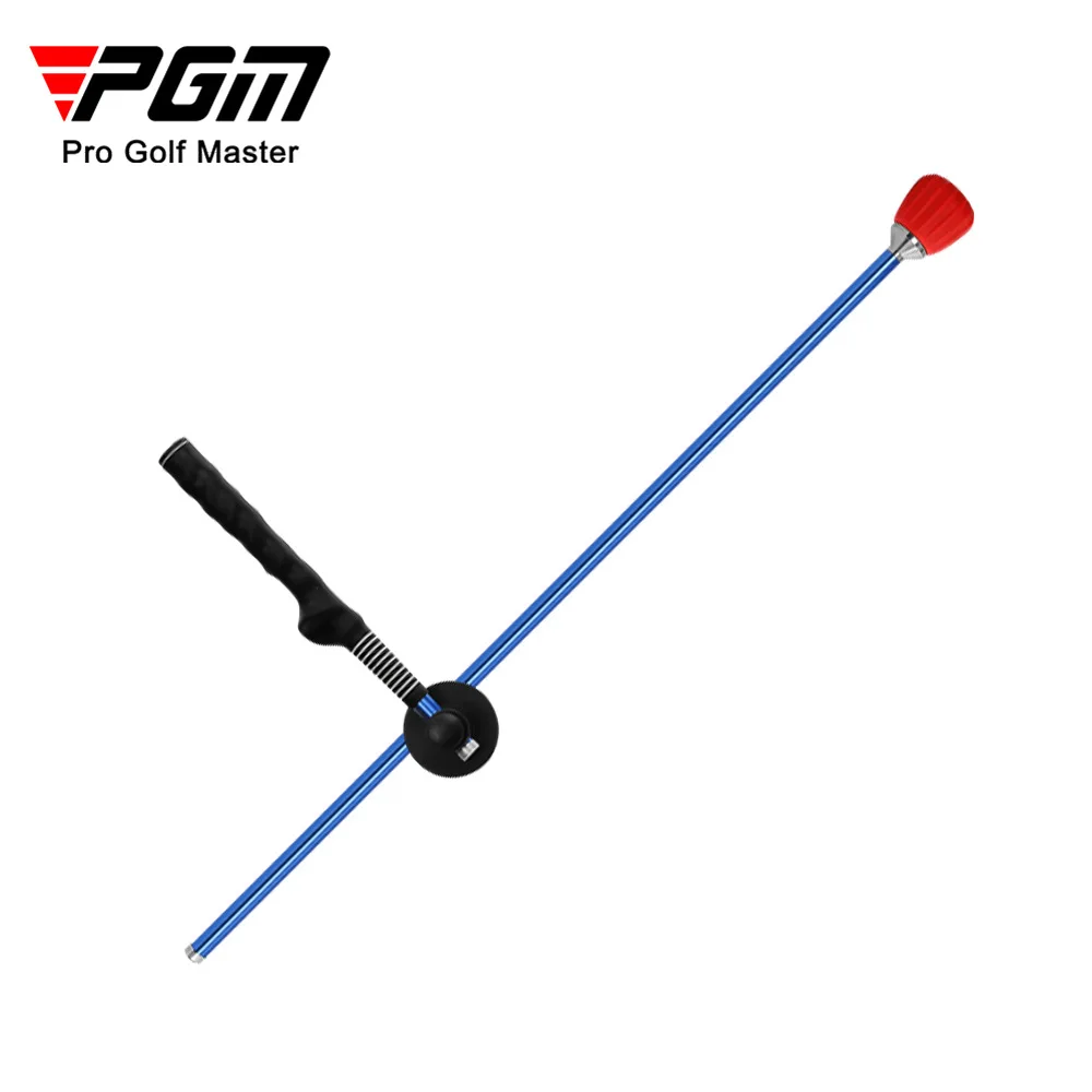 PGM Folding Golf Swing Trainer Stick Adjustable Hand Grip for New Golfer Posture Corrector Practice Swing Training Aids JZQ020