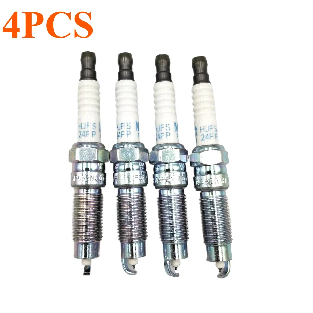 

4pcs SP-509 HJFS24FP SP509 Platinum Spark Plugs For Ford F150 F350 F250 Mercury Explorer Mustang Expedition HJFS-24FP