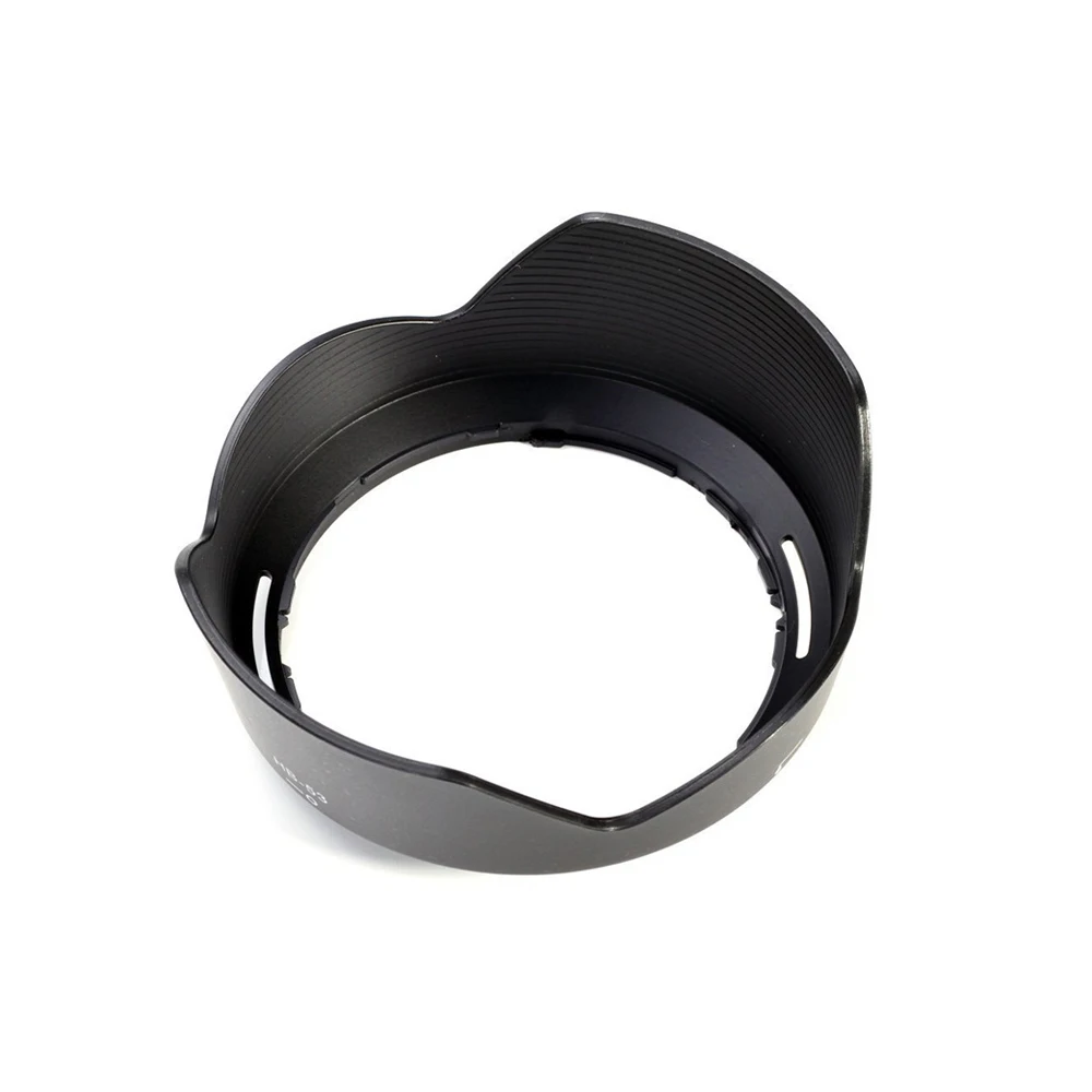 Secure Bayonet Lock Hood for Nikon AF-S Nikkor 24-120mm F/4G ED VR DSLR HB53 HB-53 Studio Video Silent Focus Pull No Jam Ring