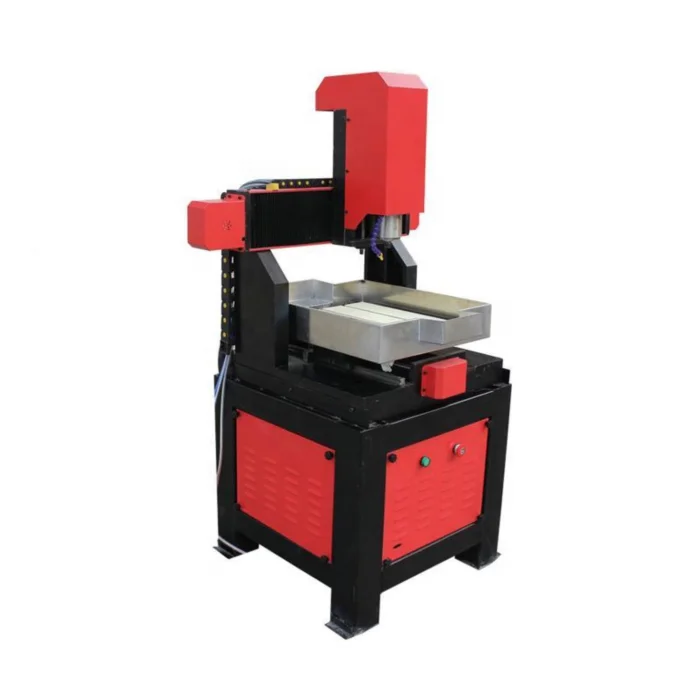 Mini CNC Milling Automatic Router Wooden/Jade Carving Relief Machine Jewelry Making Metal Woodworking Wood Engraving Machinery