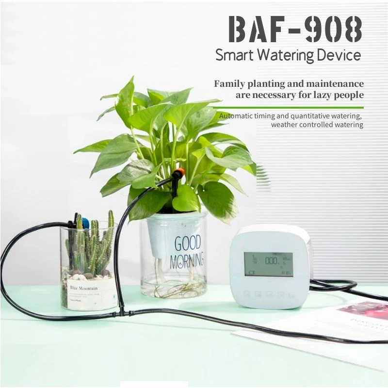 Wholesale Automatic Watering Device Intelligent Water Pump Dripper Garden Other Watering Irrigation System