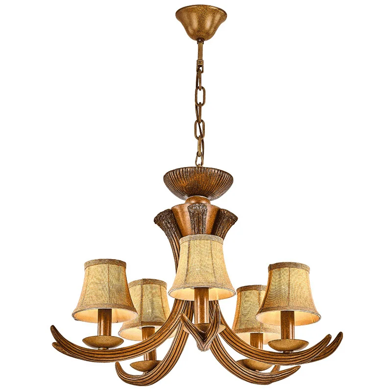 

Antlers, chandelier, American, retro, industrial style